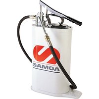 SAMOA Profi-Getriebeöl-Pumpe DV-17, tragbar von SAMOA-HALLBAUER