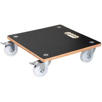 WAGNER Pflanzenroller MAXIGRIP 38 x 38 x 11 cm Holz, TK 300 Kg von Jungheinrich PROFISHOP