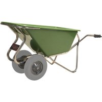 Matador Agrar-Schubkarre aus Aluminium 2-rädrig Matador Agrar-Schubkarre aus Aluminium 2-rädrig von Matador