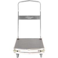 Matador ergonomischer Aluminium-Plattformwagen L klappbar & verstellbar von Matador