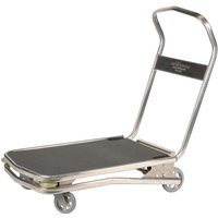 Matador ergonomischer Aluminium-Plattformwagen S klappbar & verstellbar von Matador