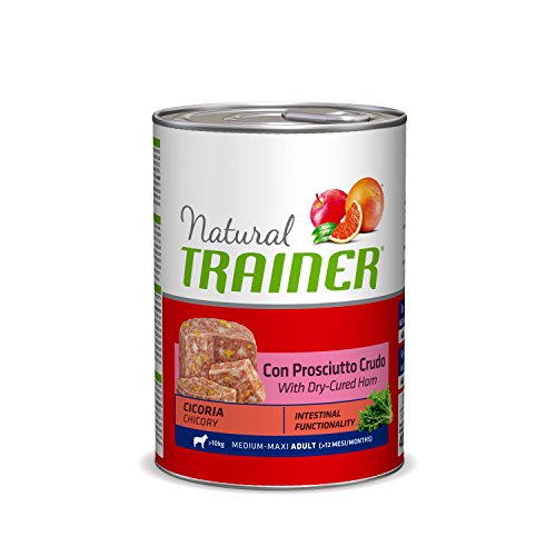 Trainer Natürliche feuchte Mittel Rohschinken Gr 400 Trainer Natürliche feuchte Mittel Rohschinken Gr 400 von Trainer