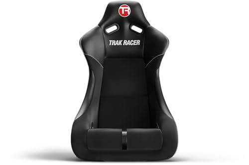 Trak Racer - Feste Sitzfläche aus Fiberglas im Rallyestil – Sitz mit Halterung Trak Racer - Feste Sitzfläche aus Fiberglas im Rallyestil – Sitz mit Halterung von Trak Racer