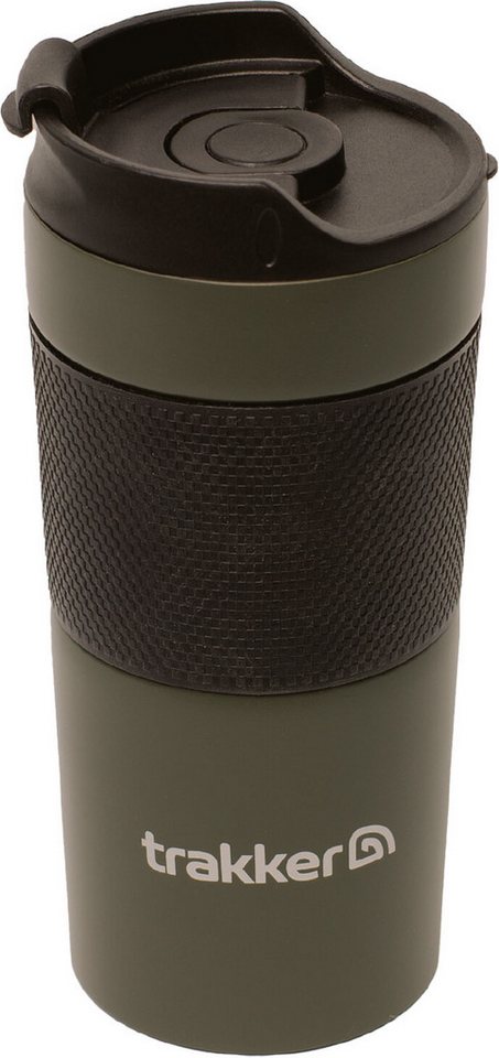Trakker Fishing Thermobecher Trakker Armolife Thermal Coffee Press Mug - Kaffee Thermobecher von Trakker Fishing