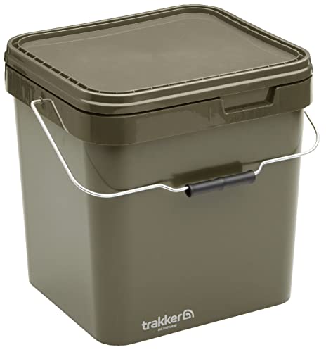 Secchio 17lt Olive Container von Trakker