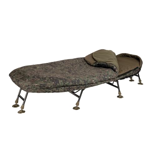 Trakker Levelite Oval MF-HDR Wide Sleep System 217509 von Trakker