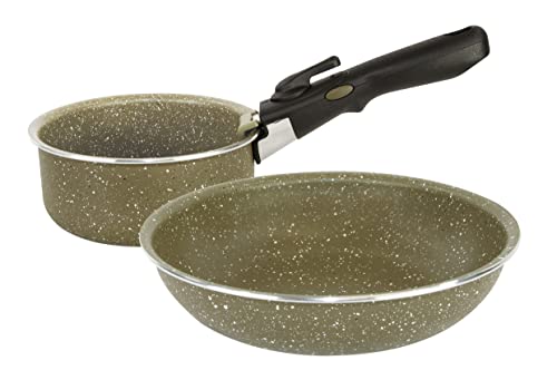 Trakker rakker Armolife Marble Cookset Large Kochset 211609 von Trakker