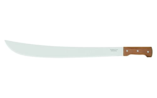 Tramontina Machete 22 Zoll, Carbonstahl, Holzgriff Tramontina Machete 22 Zoll, Carbonstahl, Holzgriff von Tramontina