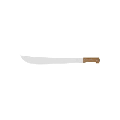 Tramontina Machete 20 Zoll, Carbonstahl, Holzgriff von Tramontina