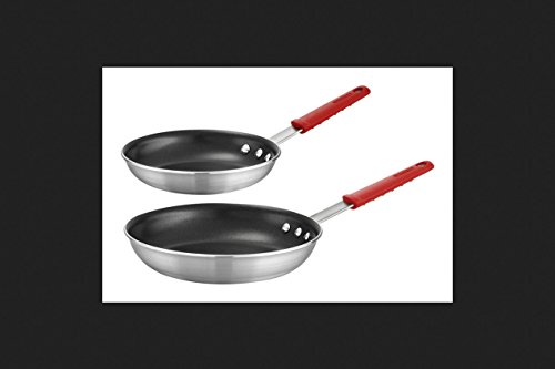 PRO FRY PAN 2PC 8&10 by TRAMONTINA MfrPartNo 80114/581 by Tramontina USA, Inc. von Tramontina