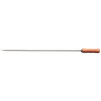 Grillspieß "BREIT" 75 cm 17 mm von Tramontina