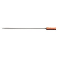 Grillspieß "SCHMAL" 65 cm / 10 mm von Tramontina