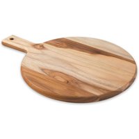 Servier- & Pizzabrett Teak, 40 x 30 x 1,8 cm von Tramontina