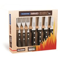 Steakbesteck Gaucho, 8-tlg. Set von Tramontina