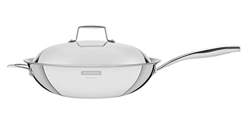 Tramontina GRANO Wok, ø 32 cm, 5,2 Liter von Tramontina