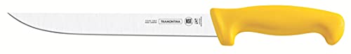 Tramontina Ausbeinmesser, 17 cm, Chrom-Molybdän-Stahl Professional Master Gelb Tramontina Ausbeinmesser, 17 cm, Chrom-Molybdän-Stahl Professional Master Gelb von Tramontina