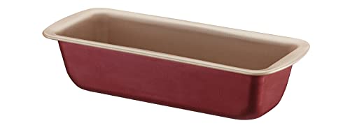 Tramontina BRASIL Kastenform, Backform, 30 cm, antihaftbeschichtet, Brotbackform, Kuchenform, gleichmäßige Bräunung, 20069-730 von Tramontina