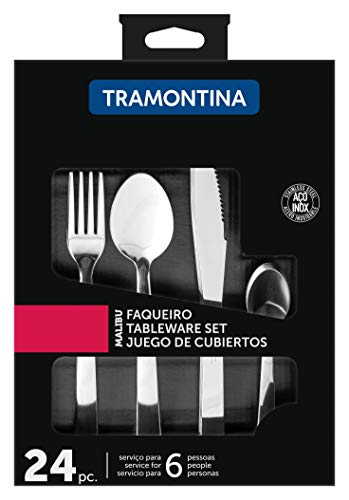 Tramontina Besteck-Set, 24-teilig von Tramontina