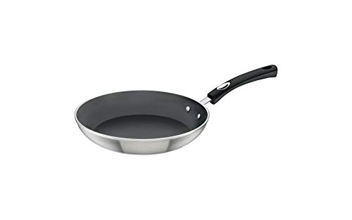 Tramontina Aluminium Bratpfanne, antihaftbeschichtet, Induktion, 24 cm von Tramontina
