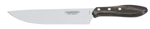 Tramontina Fleischmesser, 20 cm Klinge aus rostfreiem Edelstahl, FSC von Tramontina