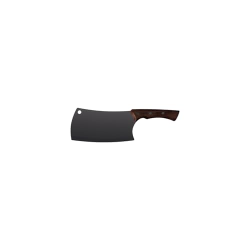 Tramontina CHURRASCO BLACK Hackmesser, 18 cm von Tramontina