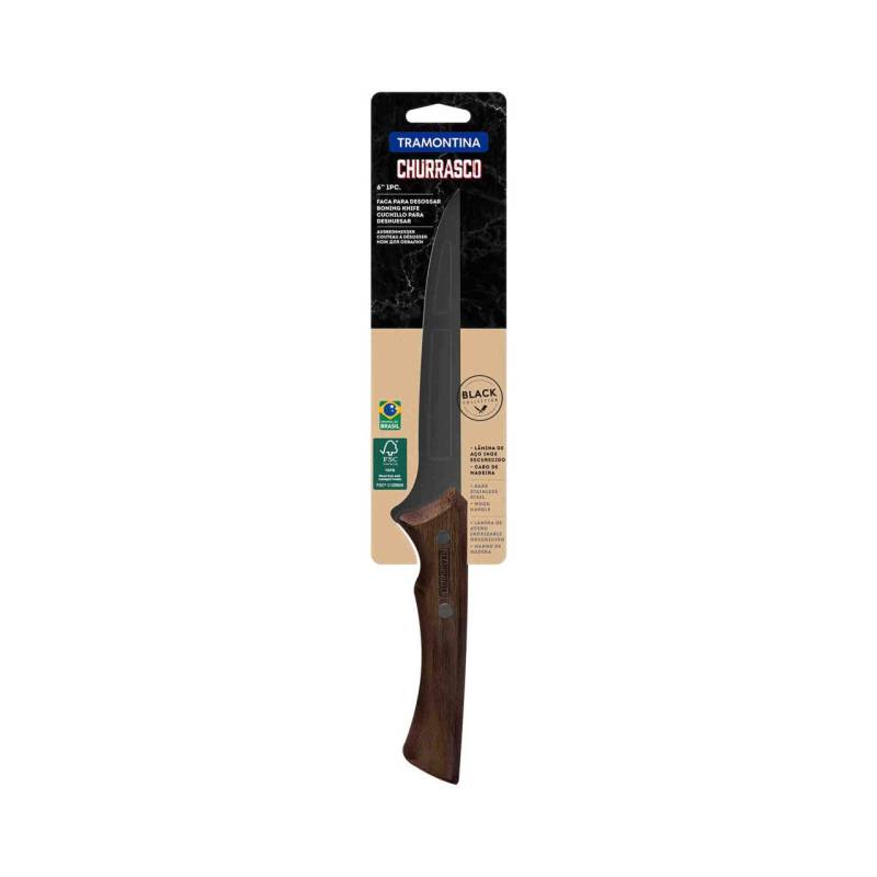 Tramontina Churrasco Ausbeinmesser 30 cm schwarz von Tramontina