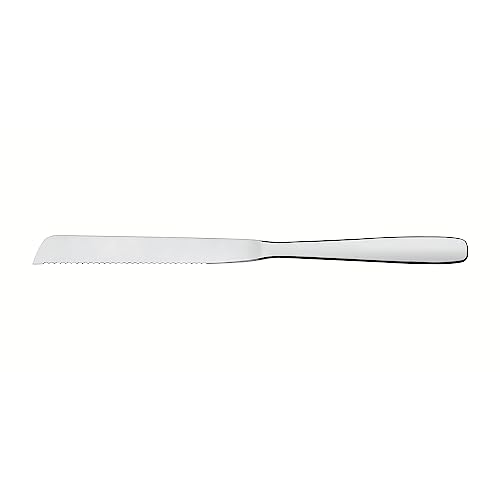 Tramontina ESSENTIALS Brotmesser, rostfreier Edelstahl, Länge 25cm Tramontina ESSENTIALS Brotmesser, rostfreier Edelstahl, Länge 25cm von Tramontina