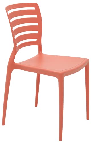 Tramontina Stuhl Sofia, Kunststoff, Kunststoffstuhl von Tramontina