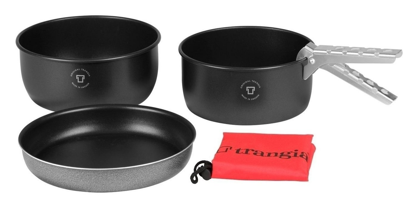 Trangia Bratpfanne Trangia Tundra Set 1 Non Stick von Trangia