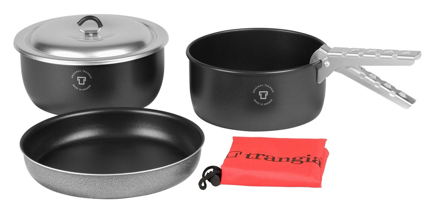 Trangia Bratpfanne Trangia Tundra Set 3 Non-Stick von Trangia