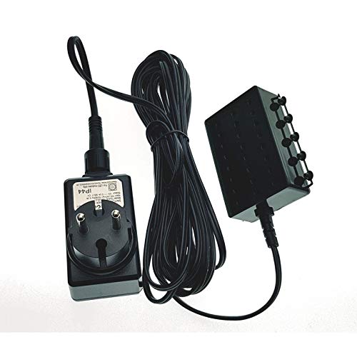 Trango TG047VT Verteilerbox mit Trafo Weihnachtskerzen Stecksystem ab 2013 von Trango