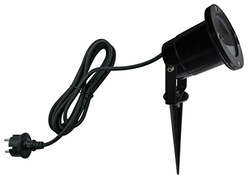 Trango 1-flg. IP65 Gartenstrahler 3078 Außenleuchte aus Alu-Druckguß mit je 1x GU10 Fassung für LED Leuchtmittel & 2m Zuleitungskabel Teichlampe, Gartenleuchte, Außenlampe ohne Leuchtmittel Trango 1-flg. IP65 Gartenstrahler 3078 Außenleuchte aus Alu-Druckguß mit je 1x GU10 Fassung für LED Leuchtmittel & 2m Zuleitungskabel Teichlampe, Gartenleuchte, Außenlampe ohne Leuchtmittel von Trango