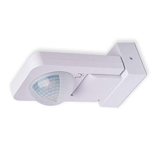 Bewegungsmelder IP65 für Innen und Außen 20 Meter Erfassung - Aufputz 360 Grad Bewegungssensor - 2000W LED Licht Schalter - geeignet für die Montage an Decke, Wand oder Dach | weiß Bewegungsmelder IP65 für Innen und Außen 20 Meter Erfassung - Aufputz 360 Grad Bewegungssensor - 2000W LED Licht Schalter - geeignet für die Montage an Decke, Wand oder Dach | weiß von Trano