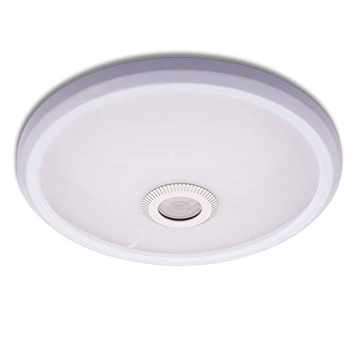 LED Deckenleuchte 16W mit Bewegungsmelder und Dämmerungssensor - 360° Sensor-Erfassung - Deckenlampe Flurlampe Sensorlampe LED Deckenleuchte 16W mit Bewegungsmelder und Dämmerungssensor - 360° Sensor-Erfassung - Deckenlampe Flurlampe Sensorlampe von Trano