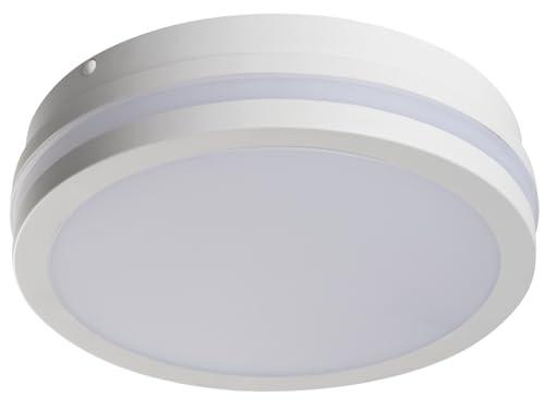 LED- Deckenleuchte mit oder ohne Bewegungssensor IP65 12/18 Watt oder 24/30 Watt LED- Deckenleuchte mit oder ohne Bewegungssensor IP65 12/18 Watt oder 24/30 Watt von Trano