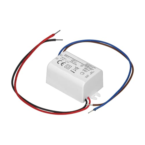 LED Mini Trafo Netzteil 12V Unterputz IP67 für Räume mit hoher Luftfeuchtigkeit - Transformator für LED-Beleuchtungssysteme von Trano