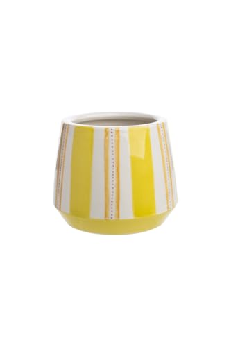 Tranquillo Blumentopf Lime AQUARELL aus Steinzeug Pflanztöpfe rund Sukkulenten Home-Deko modern, Farbe: Lime, Ø 12 x 10 cm Tranquillo Blumentopf Lime AQUARELL aus Steinzeug Pflanztöpfe rund Sukkulenten Home-Deko modern, Farbe: Lime, Ø 12 x 10 cm von Tranquillo