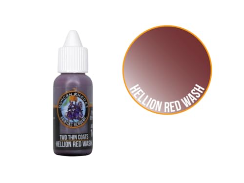 Hellion Red Wash TWO THIN COATS Wave Two Paint wash Hellion Red Wash TWO THIN COATS Wave Two Paint wash von Trans Atlantis Games LLC