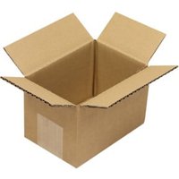 TransPak Karton 1-wellig,VE50, 150x100x100mm, Q.1.2 TransPak Karton 1-wellig,VE50, 150x100x100mm, Q.1.2 von TransPak