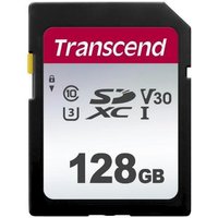 Transcend 300S Speicherkarte 128 GB von Transcend