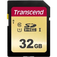 Transcend SDC500S Speicherkarte 32 GB Transcend SDC500S Speicherkarte 32 GB von Transcend