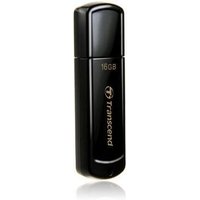 Transcend JetFlash 350 USB-Stick 16 GB von Transcend