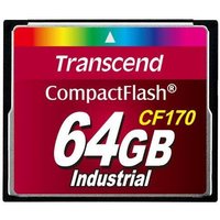 Transcend CF170 Speicherkarte 64 GB von Transcend