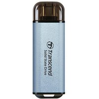Transcend ESD300 Externe SSD 1 TB, blau Transcend ESD300 Externe SSD 1 TB, blau von Transcend