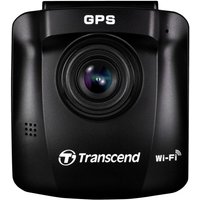 DrivePro™ 250 Dashcam Blickwinkel horizontal max.=140 ° 12 v, 24 v gps mit Radarerkennung - Transcend von Transcend