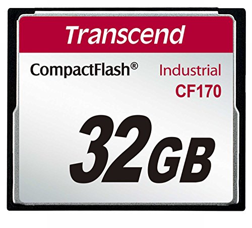 TRANSCEND 32 GB CF170 CF-Karte von Transcend