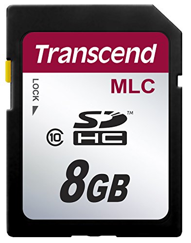Transcend Industrial 8GB Secure Digital High Capacity (SDHC) von Transcend