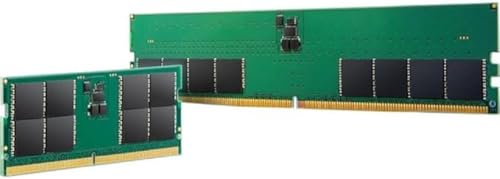 TRANSCEND 8Go JM DDR5 4800 U-DIMM 1Rx16 8Go JM DDR5 4800 U-DIMM 1Rx16 1Gx16 CL40 1.1V von Transcend
