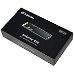 TRANSCEND SSD-Upgrade-Kit TS480GJDM820 Schwarz von Transcend