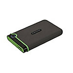 TRANSCEND Tragbare Festplatte 2 TB Eisen grau TS2TSJ25M3S von Transcend